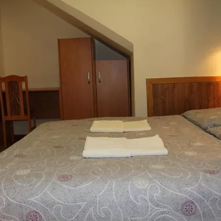 U Andrasa Apartment Velky Meder