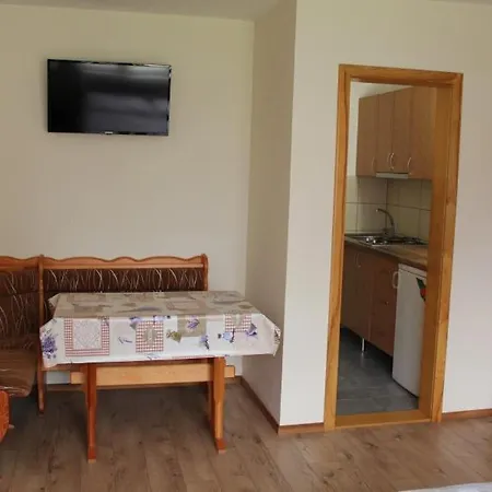 U Andrasa Apartment *