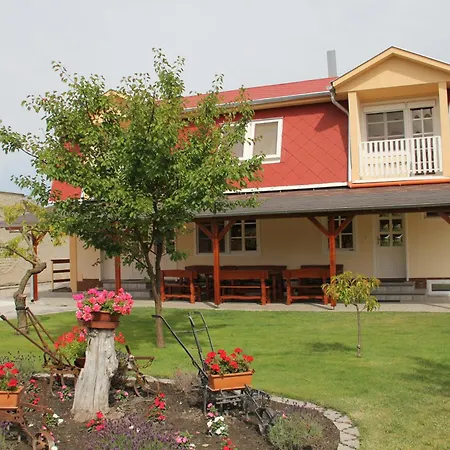 U Andrasa * Veľký Meder