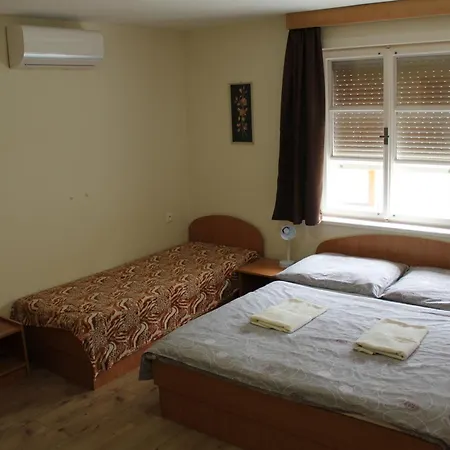 U Andrasa Apartmán