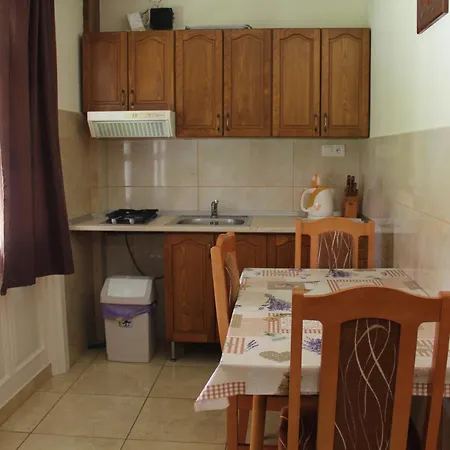 U Andrasa Apartmán *