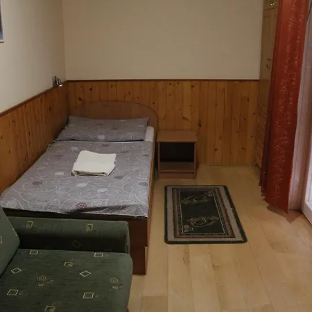 U Andrasa Veľký Meder