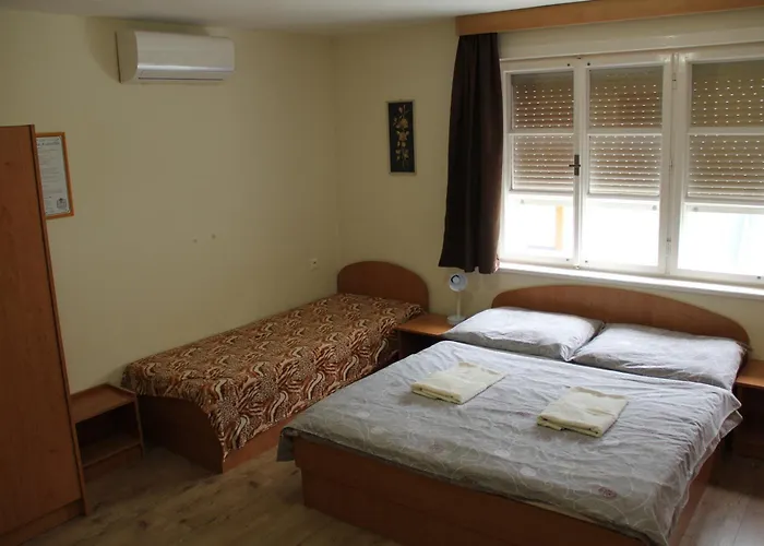 U Andrasa Appartement