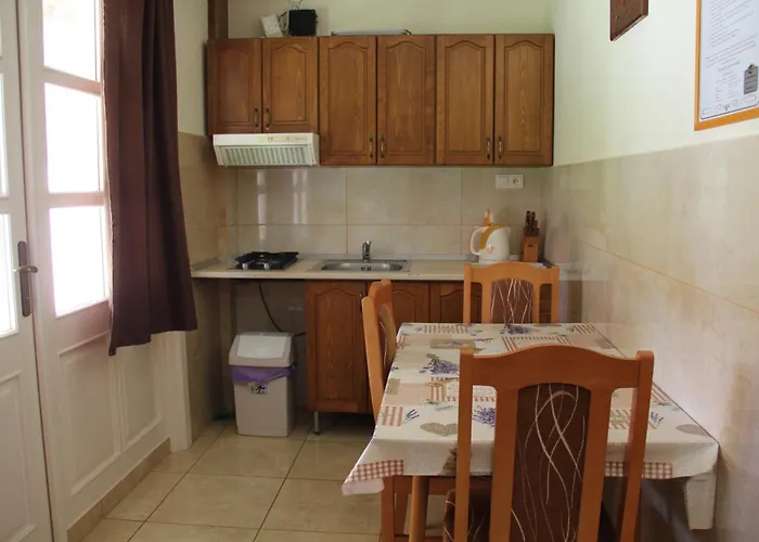 U Andrasa Appartement *