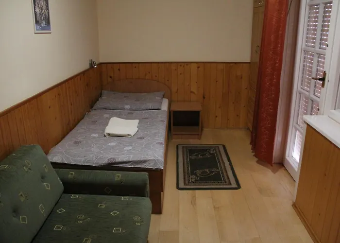 U Andrasa Veľký Meder