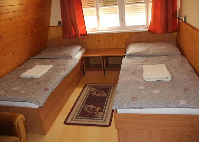 U Andrasa * Veľký Meder
